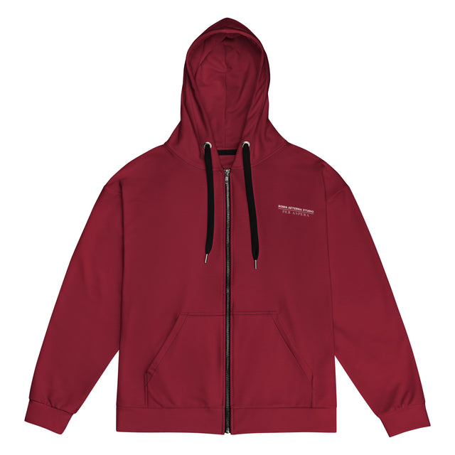 Roma Aeterna Studio - Aeterna Zip Hoodie