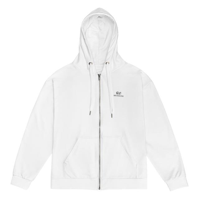 Roma Aeterna Studio - Limited Edition Premium Zip Hoodie