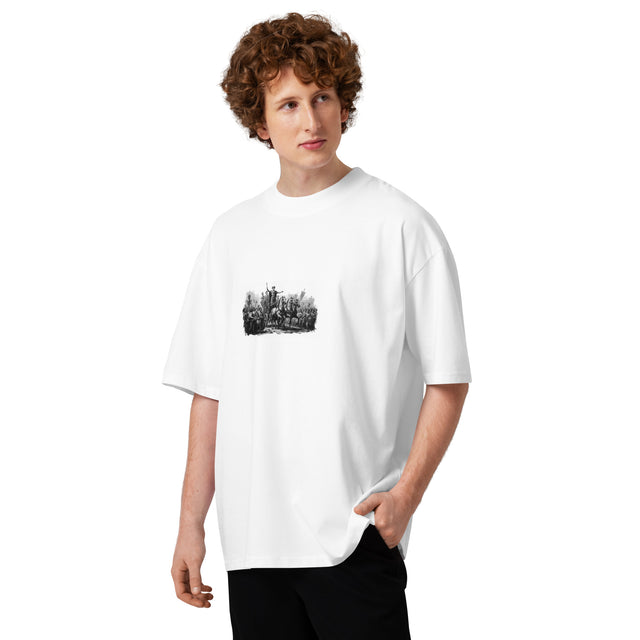 Roma Aeterna Studio - Legion Oversized Tee